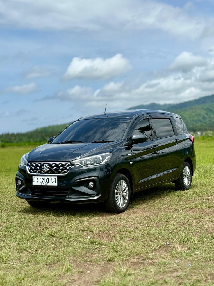 Maruti Ertiga rental car in Hyderabad