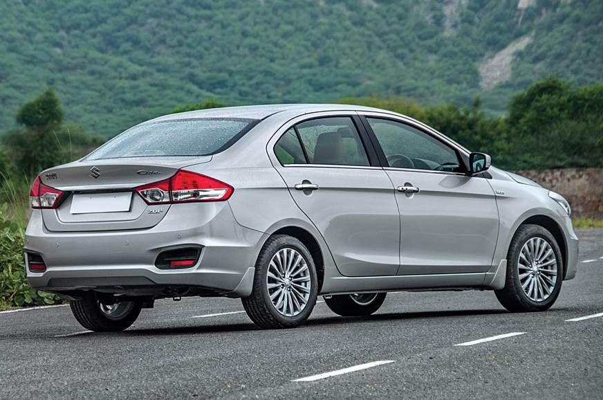 Maruti Ciaz cab rental Hyderabad
