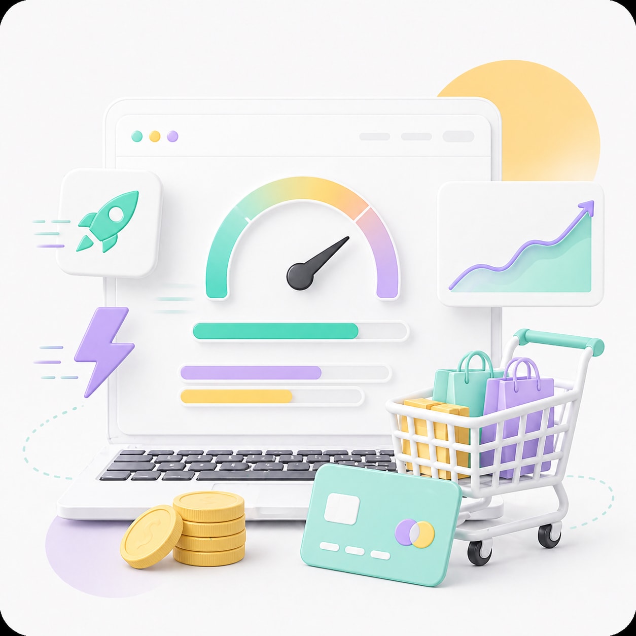 How Website Speed Affects Your Sales 3