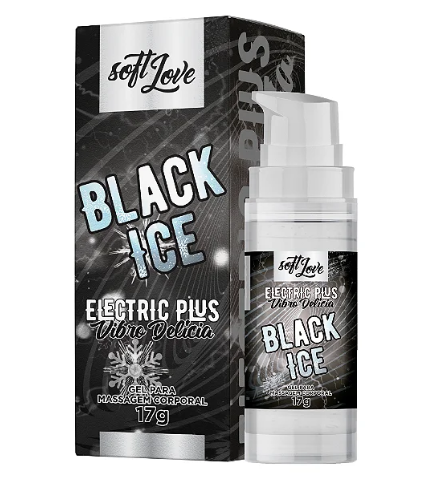 ELETRIC PLUS VIBRO DELÍCIA - 18G SOFT LOVE