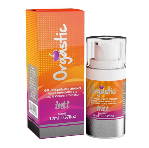 ORGASTIC - FACILITADOR ORGASMO FEMININO 17ML