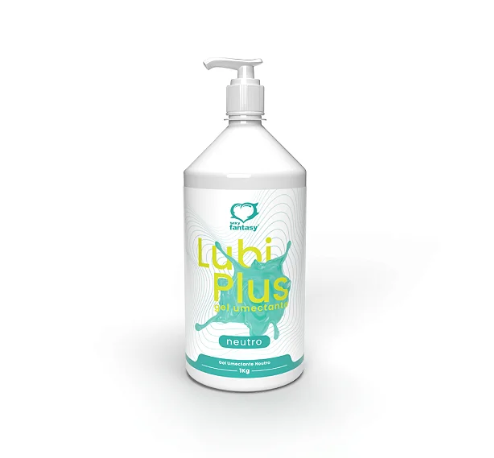 LUBRIFICANTE INTÍMO - LUBI PLUS NEUTRO - 1KG