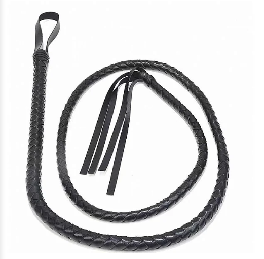 CHICOTE DE LUXO 1,50CM - SI