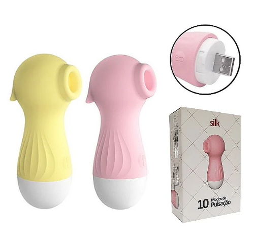 VIBRADOR DE PULSAÇÃO - POCOTÓ