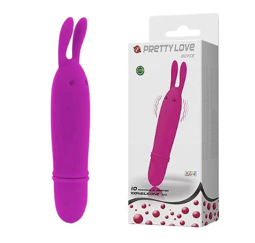 VIBRADOR SILICONE BOYCE