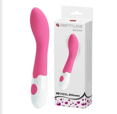 VIBRADOR PRETTY LOVE BISHOP