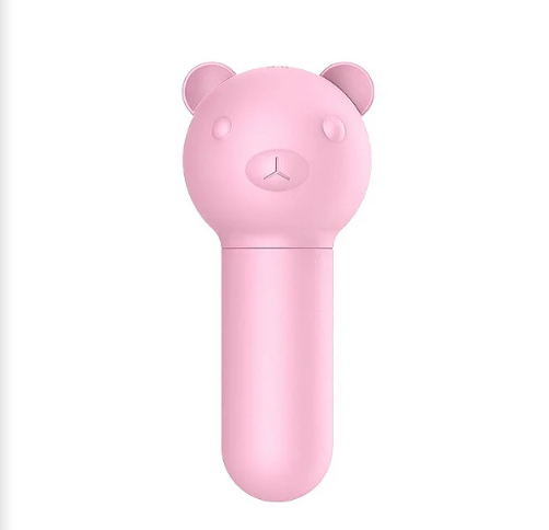 VIBRADOR DE CLITÓRIS EM FORMATO DE URSO