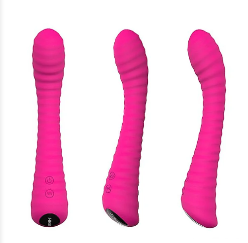 VIBRADOR PONTO G SUNSHINE