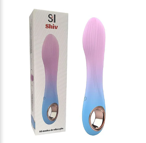 VIBRADOR DE PONTO G - SHIV - SI