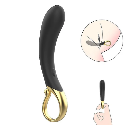 VIBRADOR DE PONTO G - COMPANION - SI
