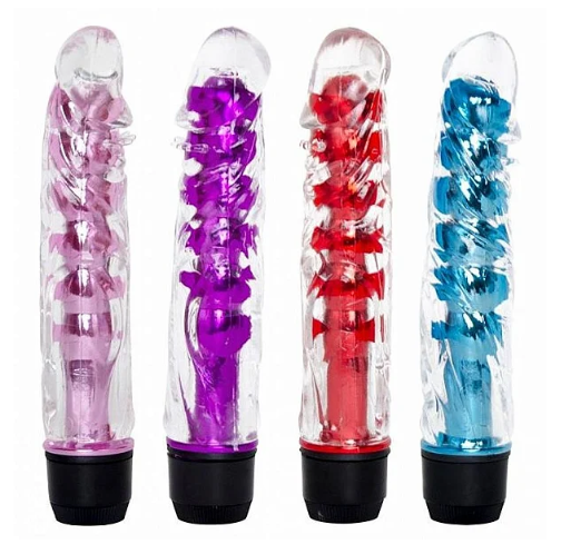 VIBRADOR PERSONAL COM CAPA TEXTURIZADA