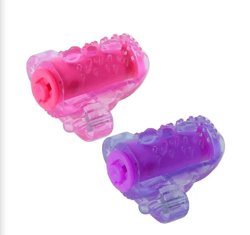 CAPA DE LÍNGUA COM VIBRADOR - SEXO ORAL VIBRANTE