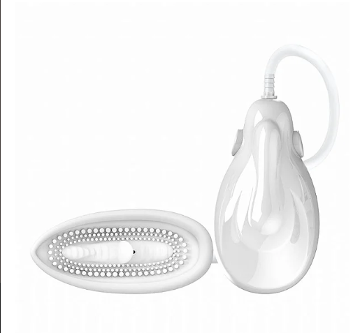 VIBRADOR COM SUCÇÃO AUTOMATICA - PRETTY LOVE PASSIONATE LOVER