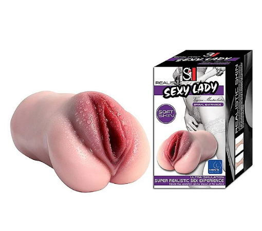 MASTURBADOR VAGINA - SEXY LADY