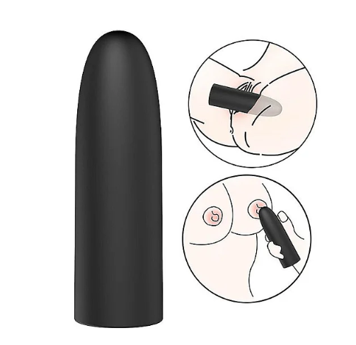 BULLET FORMATO DE BALA - RECARREGÁVEL