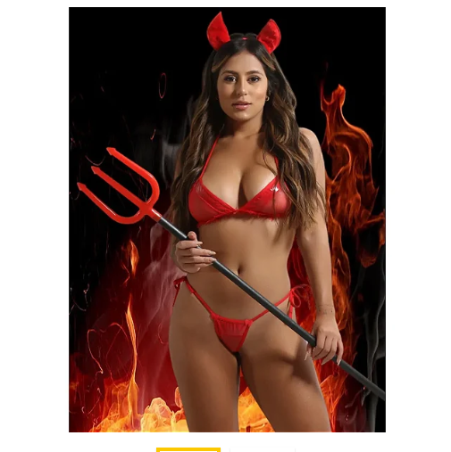 FANTASIA DIABINHA