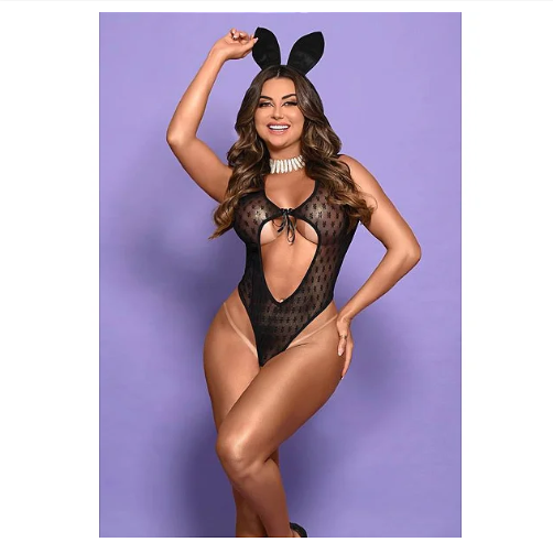FANTASIA DE COELHINHA SEDUTORA - YAFFA