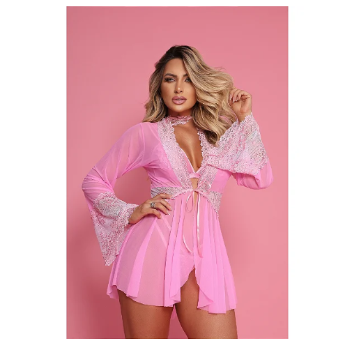 HOBBY LUXURY GLOW ROSA - TAM U