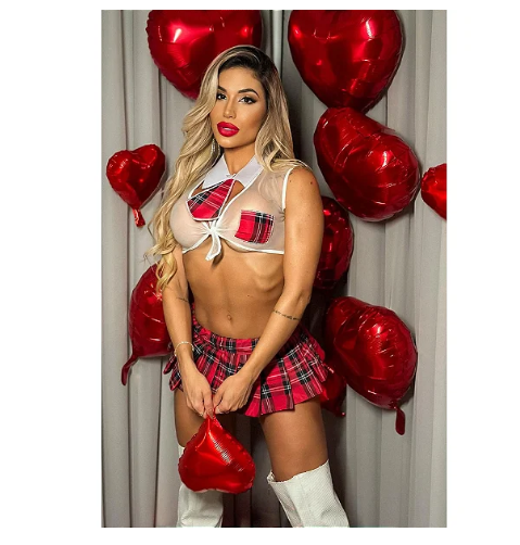 FANTASIA ERÓTICA COLEGIAL SEXY