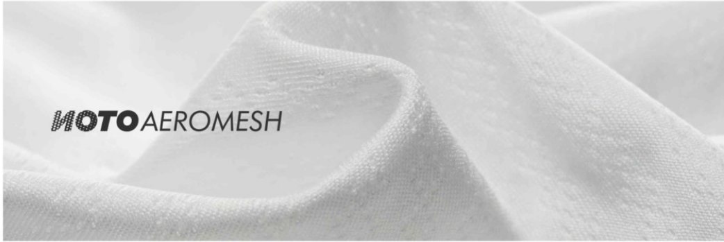 Noto Aeromesh fabric swatch