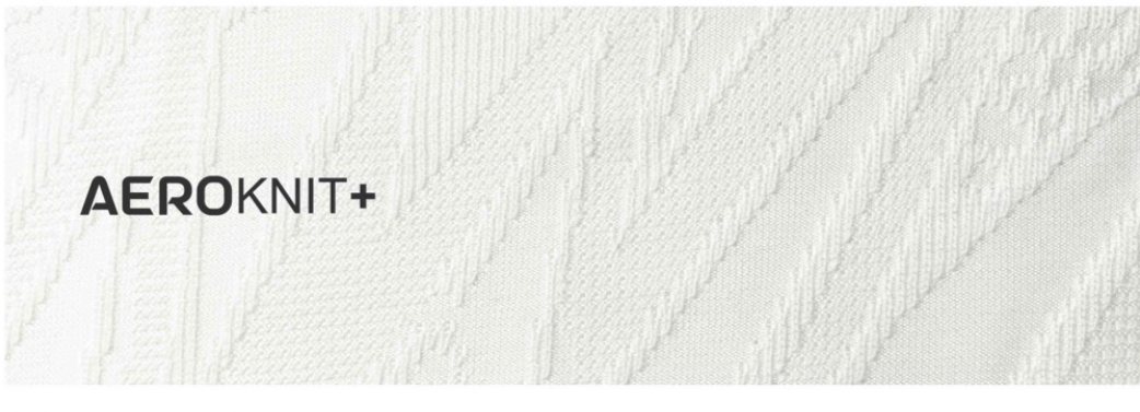 Aeroknit+ fabric swatch