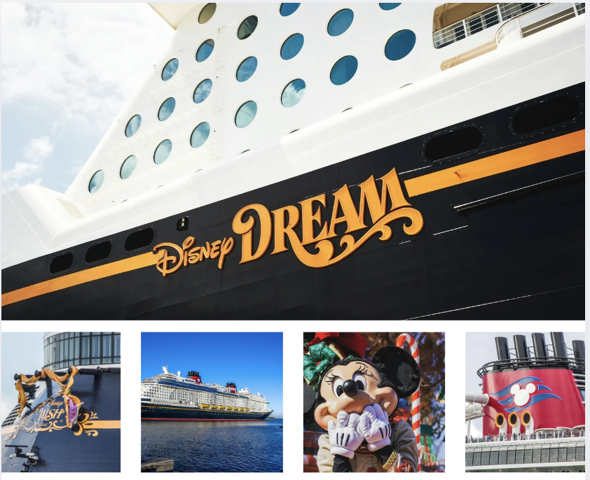 Disney Cruise Line