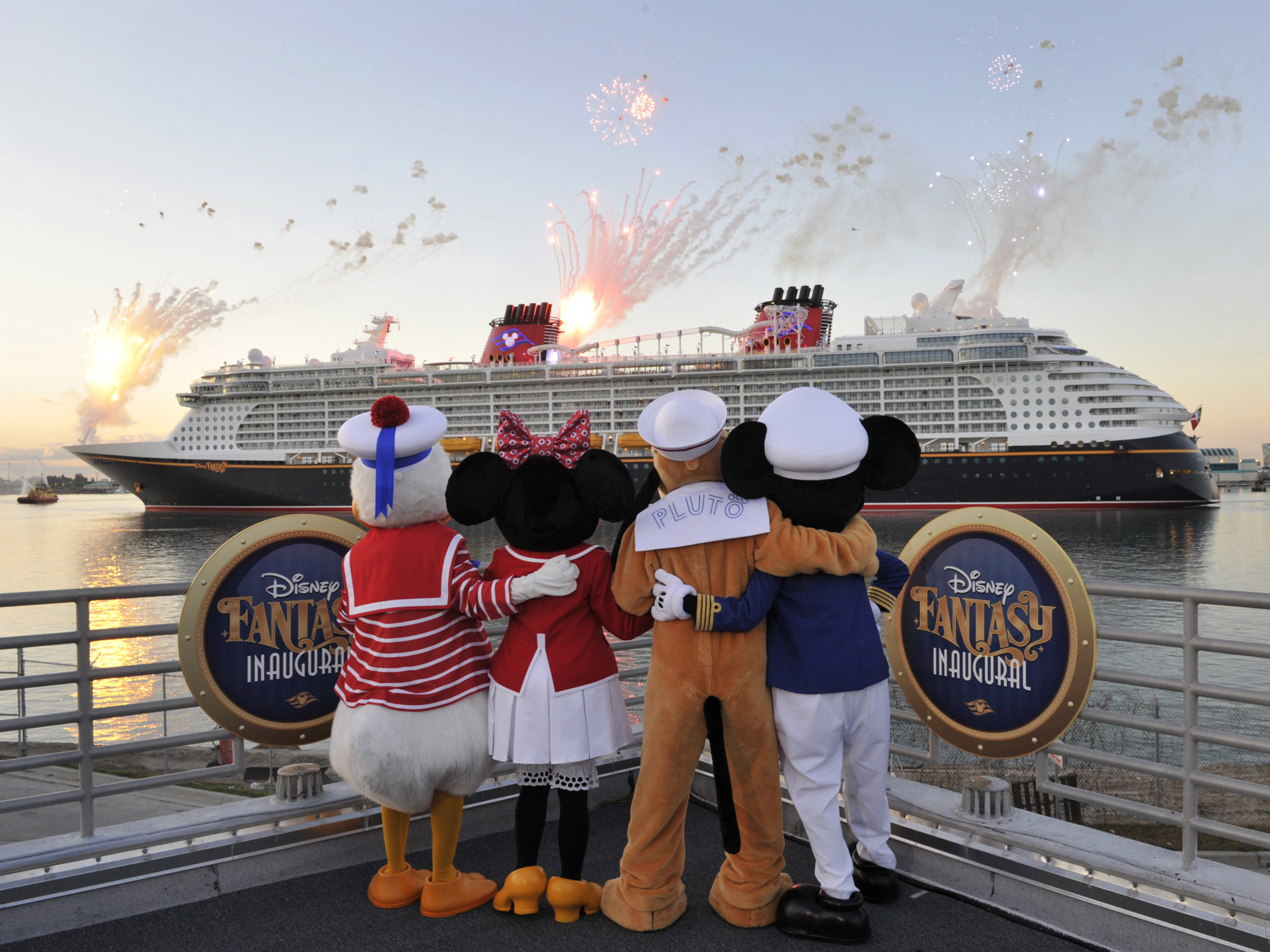 Disney Cruise Line