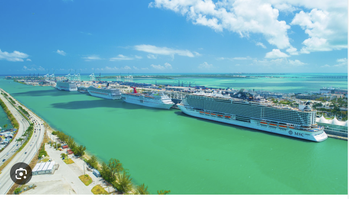 Departure Port Guides
