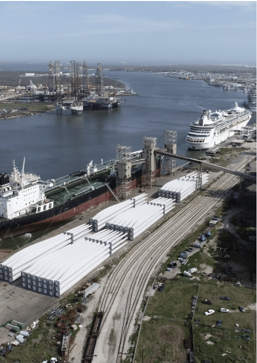 Port of Galveston