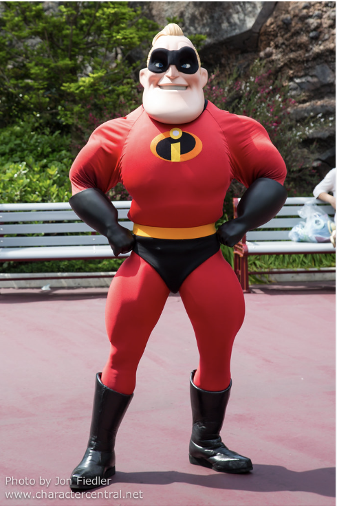 The Incredibles