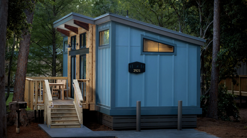 The Cabins at Fort Wilderness
