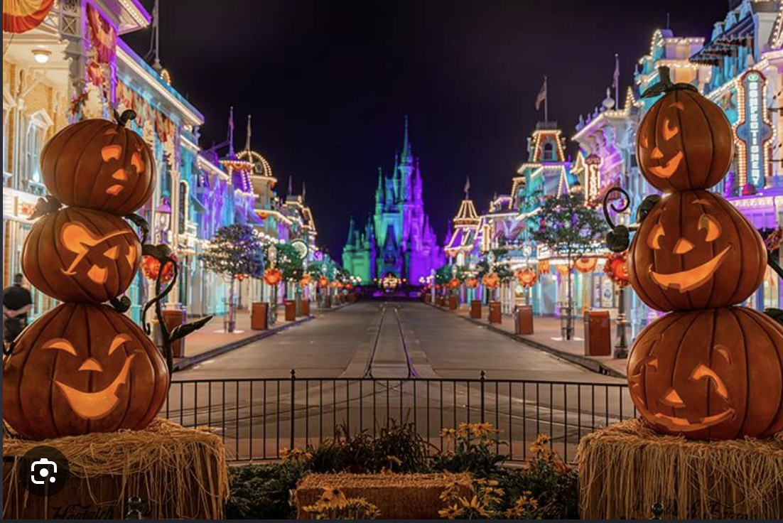 Disney Halloween