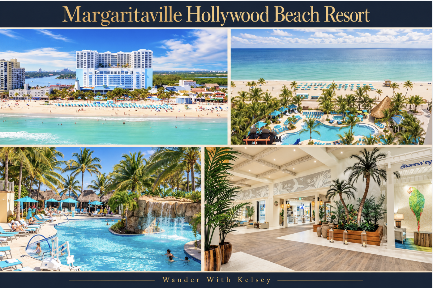 Margaritaville Hollywood Beach Resort