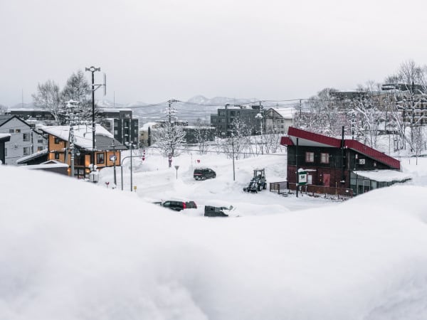 Illustrative photo: Matt Hardy / Pexels A serene winter scene in snowy Niseko, Hokkaido, showcasing a tranquil village covered in snow.