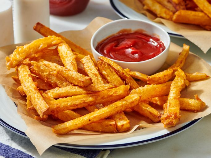 Peri Peri French Fries