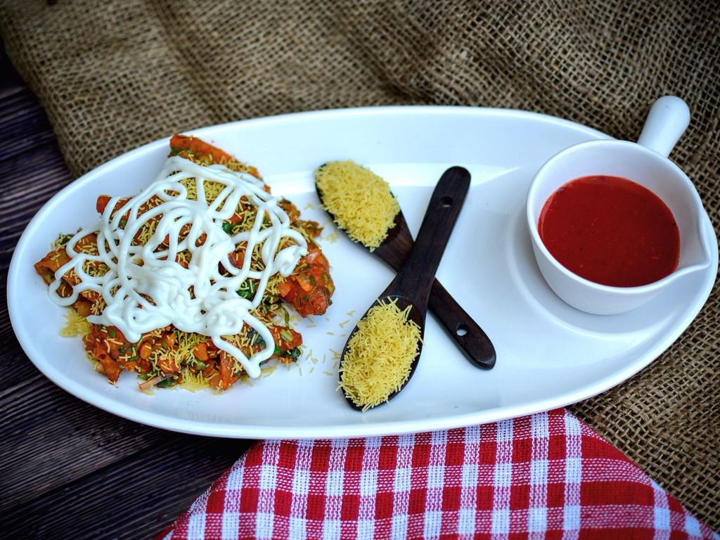 Mayo Masala Samosa
