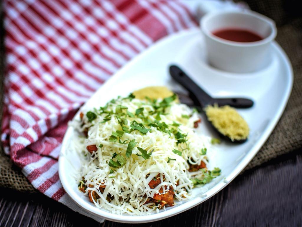 Cheese Masala Samosa
