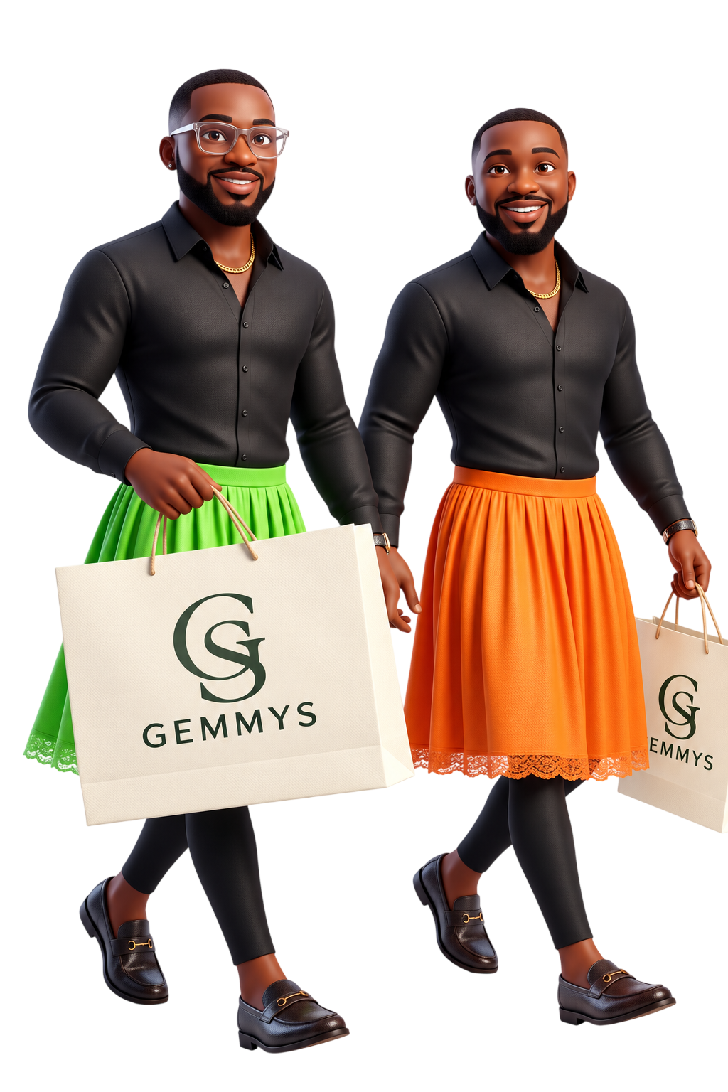 Shopping with GEMMYS