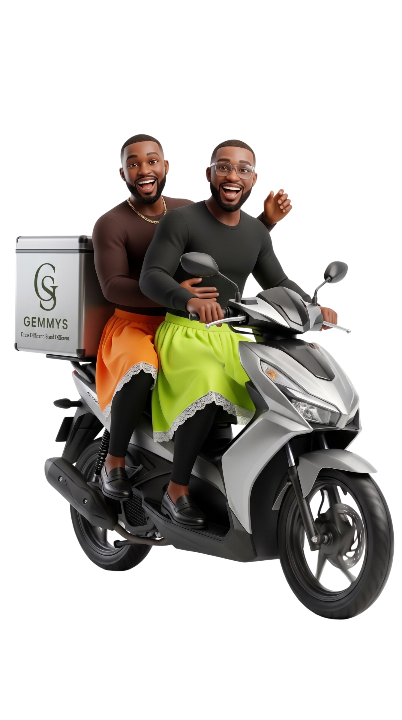 GEMMYS delivery