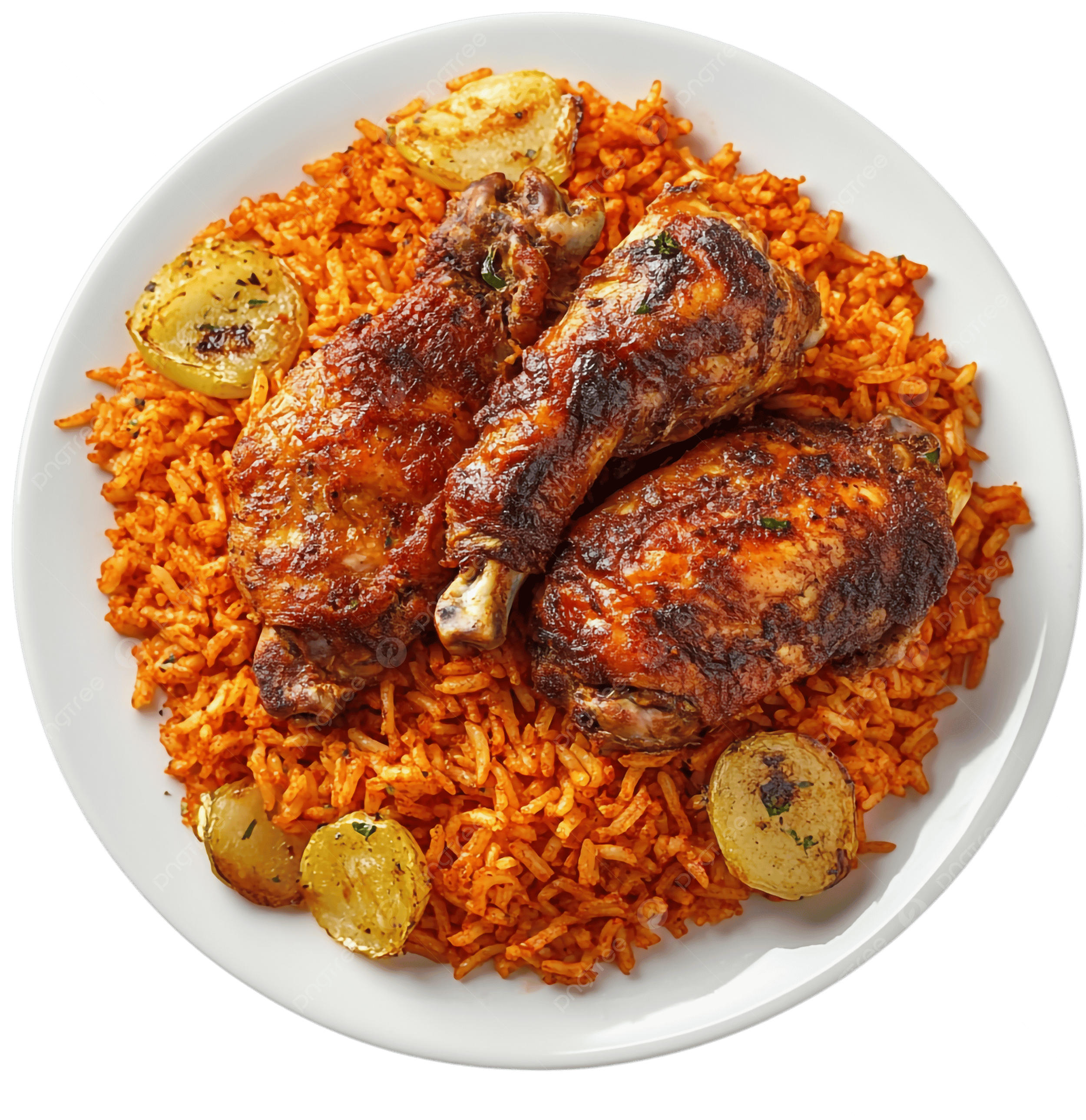 Featured meal