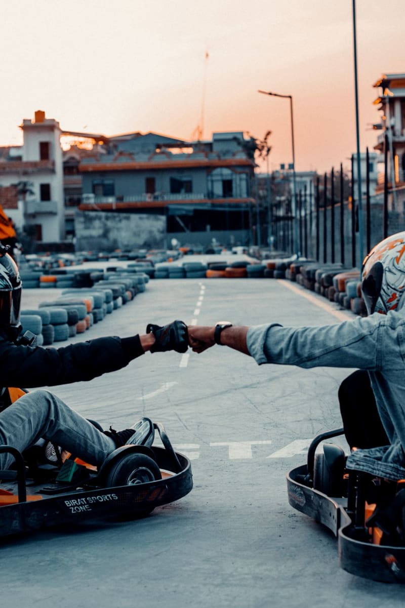 Fist Bump