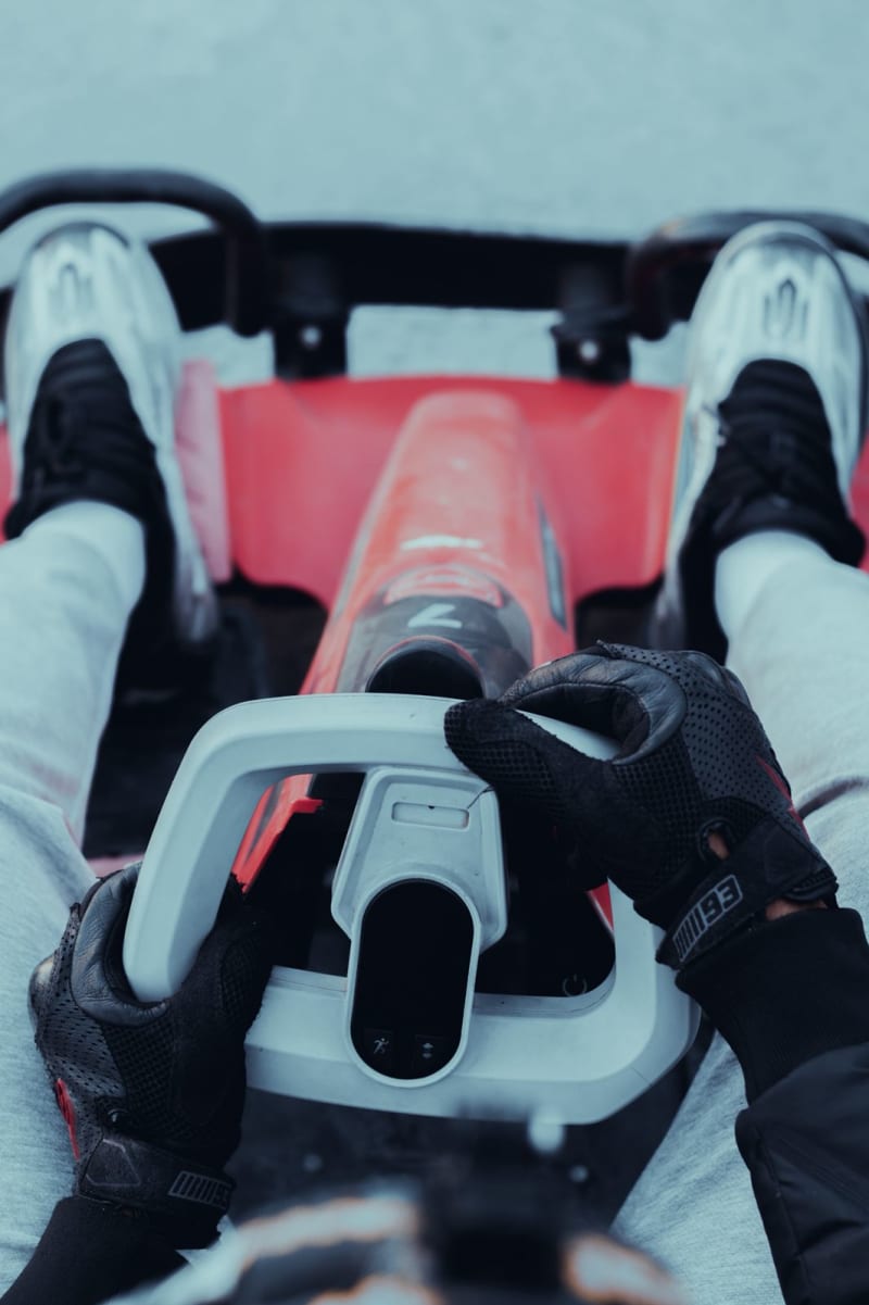 Throttle Detail