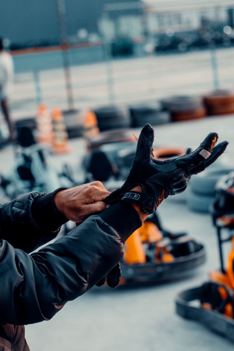Glove Check