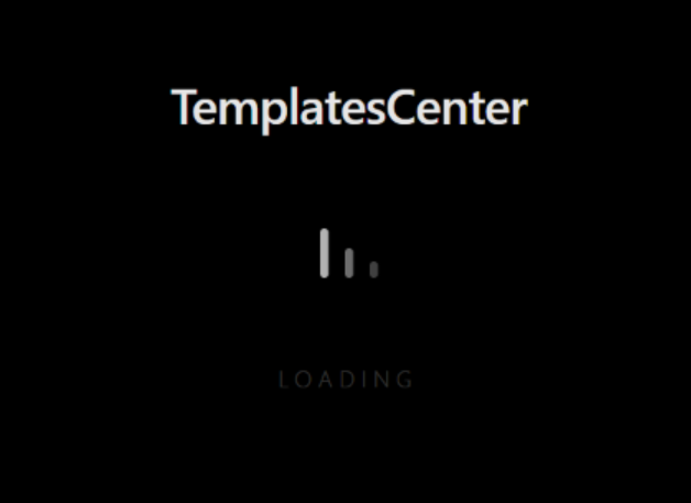 Free Loaders Pulse Ring Loader React component built with Tailwind CSS