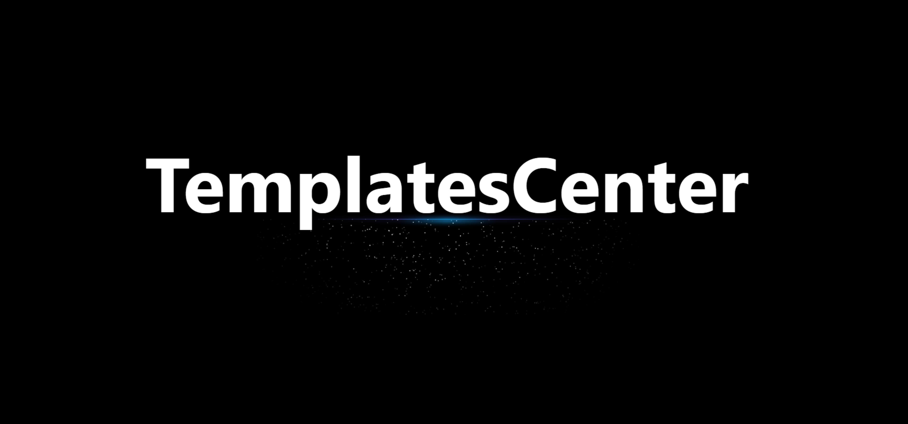 Premium Text Effects Sparkles Text Effect React component built with Tailwind CSS