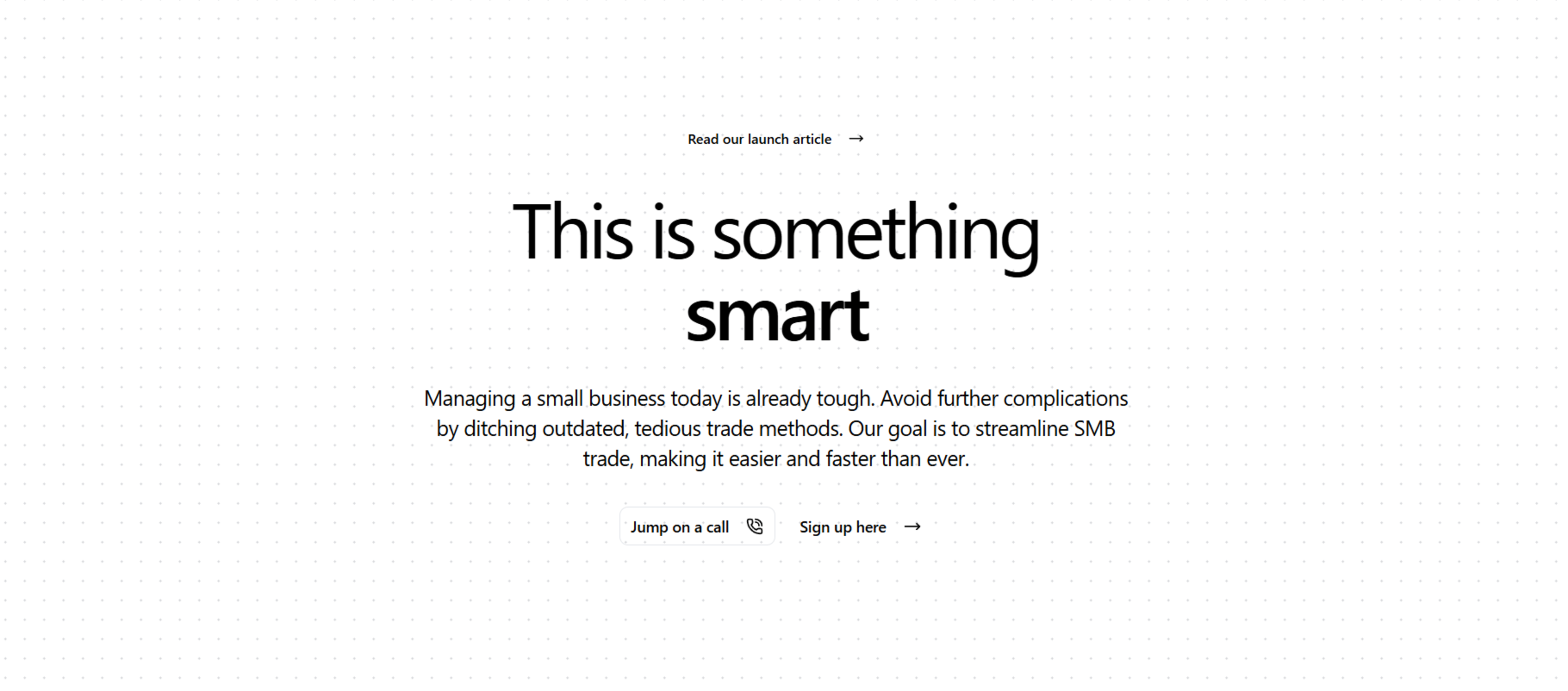 Free Hero Animated Rotating Words Hero React component built with Tailwind CSS