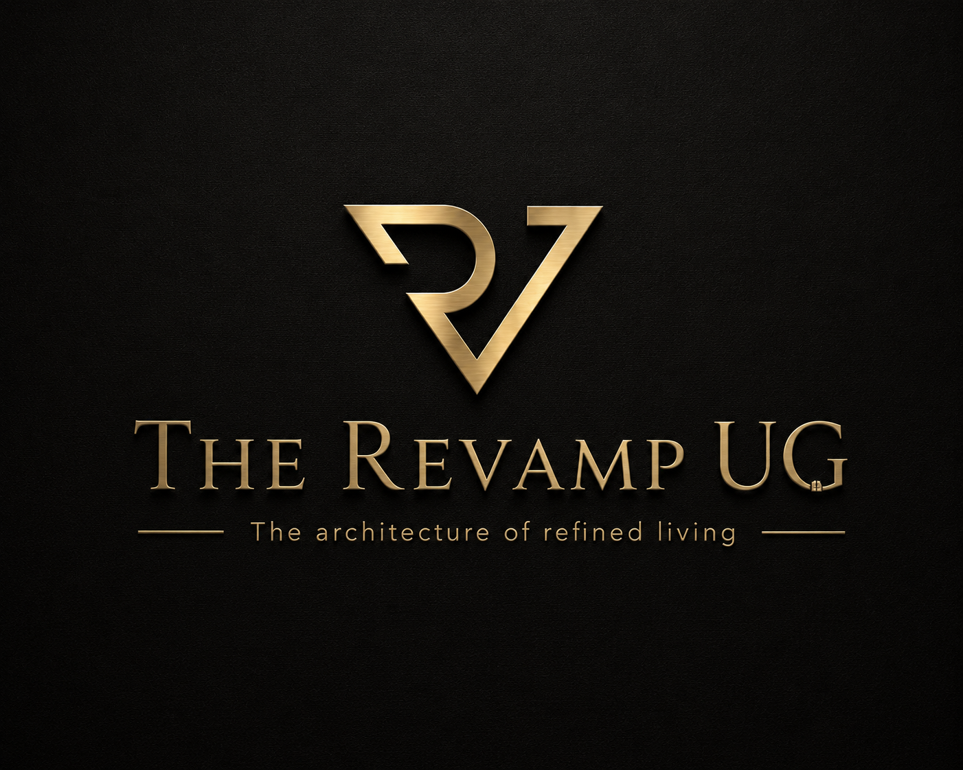 The Revamp UG design showcase