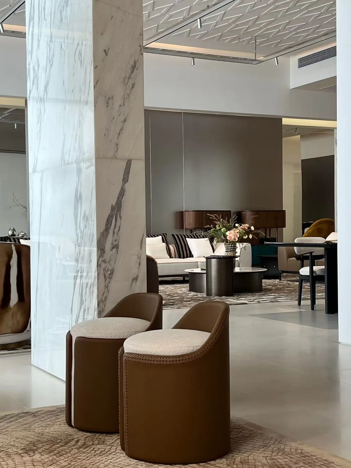 Lounge de la maison