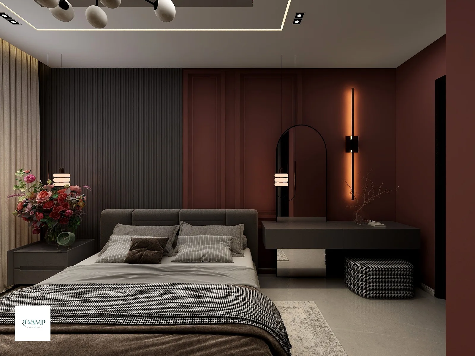 Interior Design & Spatial Planning