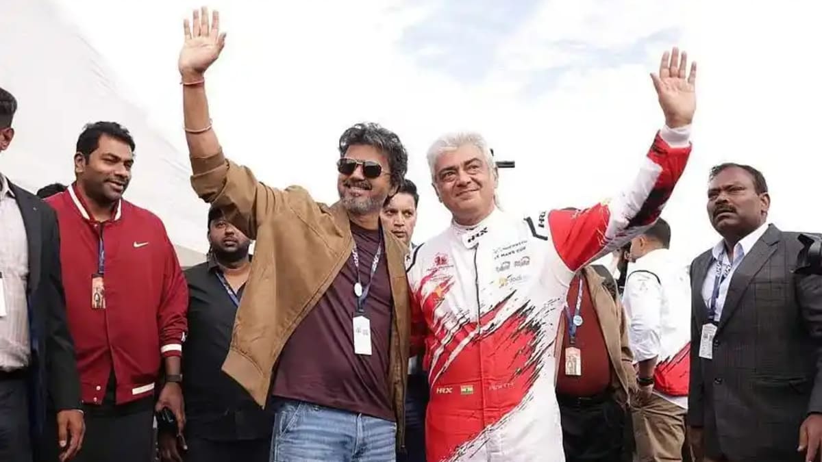 Vijay thalapathy